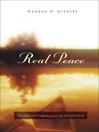 Real Peace (eBook): Freedom and Conscience in the Christian Life